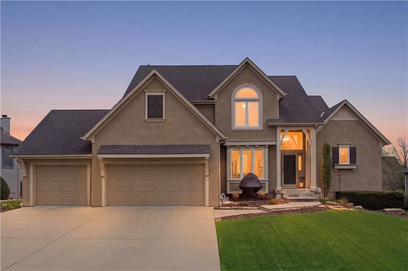 5903 W 145 Ter, Overland Park, KS 66223