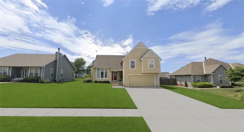 509 Heritage Dr, Baldwin City, KS 66006