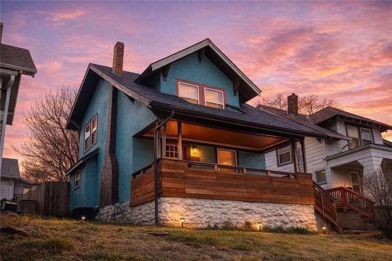 2710 Paseo Blvd, Kansas City, MO 64109