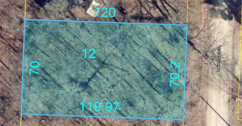 Plat A Lot 12 Lakeshore Dr, Odessa, MO 64076