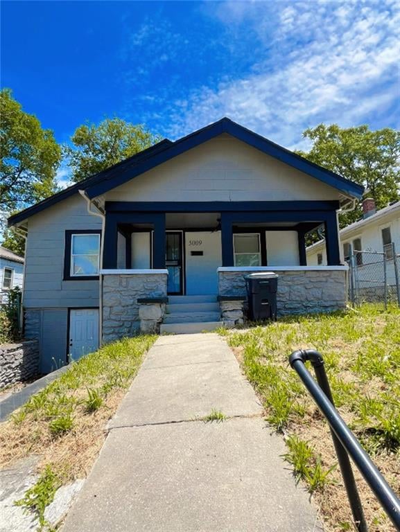 5009 Bellefontaine Ave, Kansas City, MO 64130