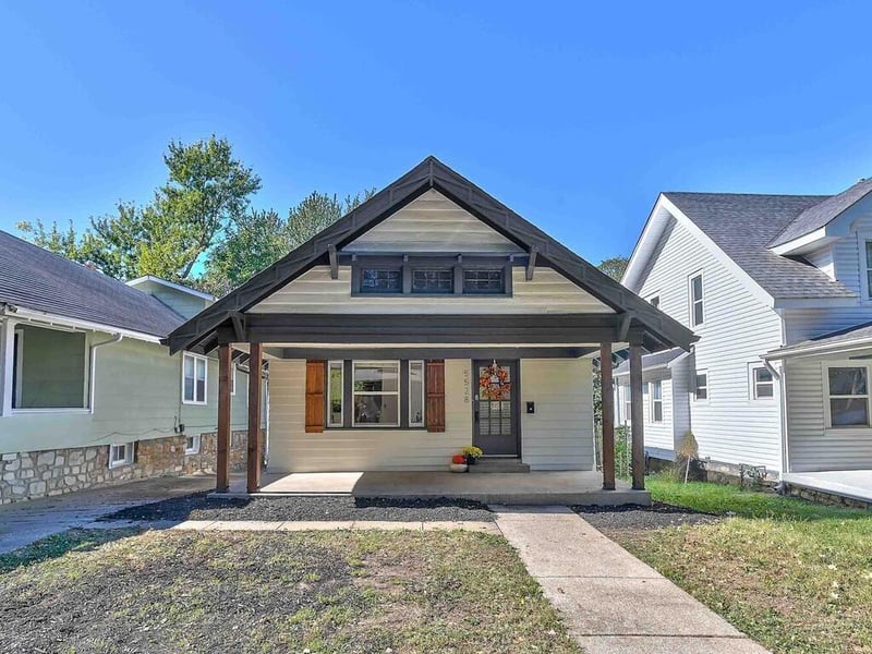 5528 Woodland Ave, Kansas City, MO 64110