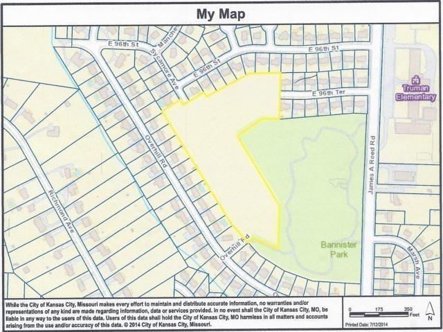 9809 Overhill Rd, Kansas City, MO 64134