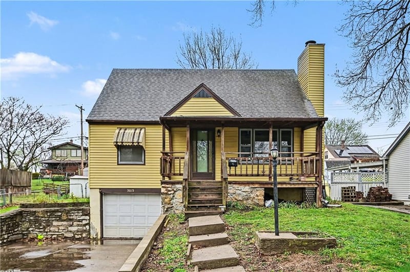 5015 Chelsea Ave, Kansas City, MO 64119