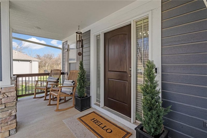 1303 Ashdown Cir, Raymore, MO 64083