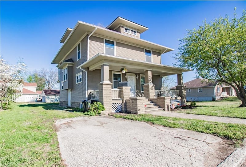 503 Orange St, Concordia, MO 64020