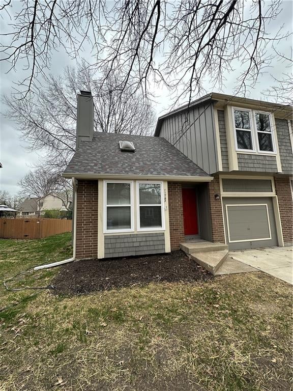 11743 Oakmont St, Overland Park, KS 66210