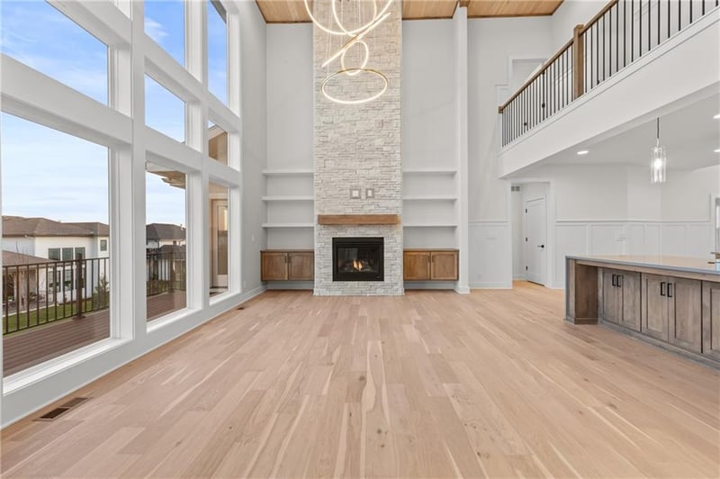 16932 Parkhill St, Overland Park, KS 66221