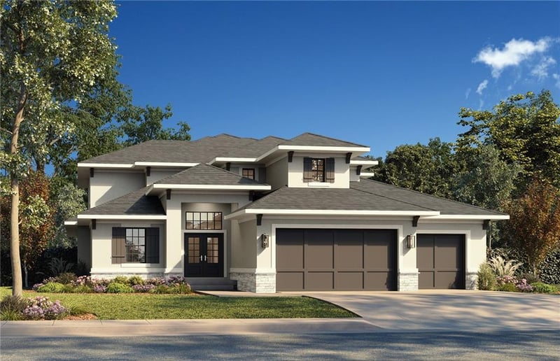 16932 Parkhill St, Overland Park, KS 66221