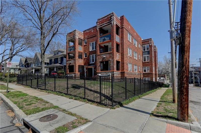 4245 Harrison St, Kansas City, MO 64110