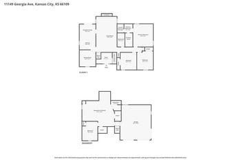 11149 Georgia Ave, Kansas City, KS 66109