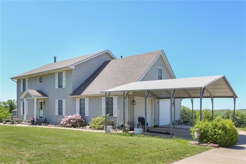 19412 Shanks Rd, Holt, MO 64048
