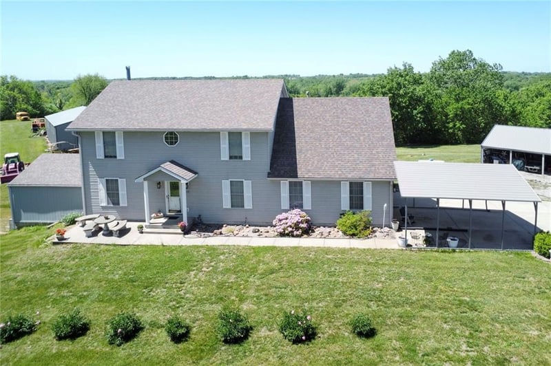 19412 Shanks Rd, Holt, MO 64048