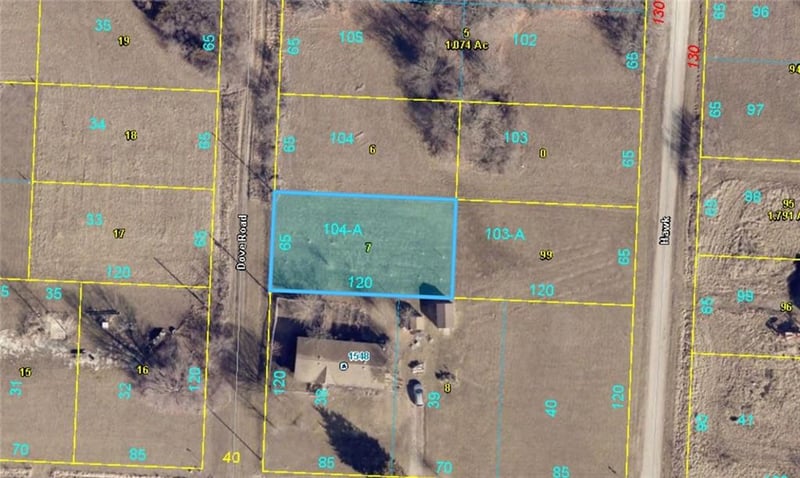 Plat A Lot 104-A Dove Dr, Odessa, MO 64076