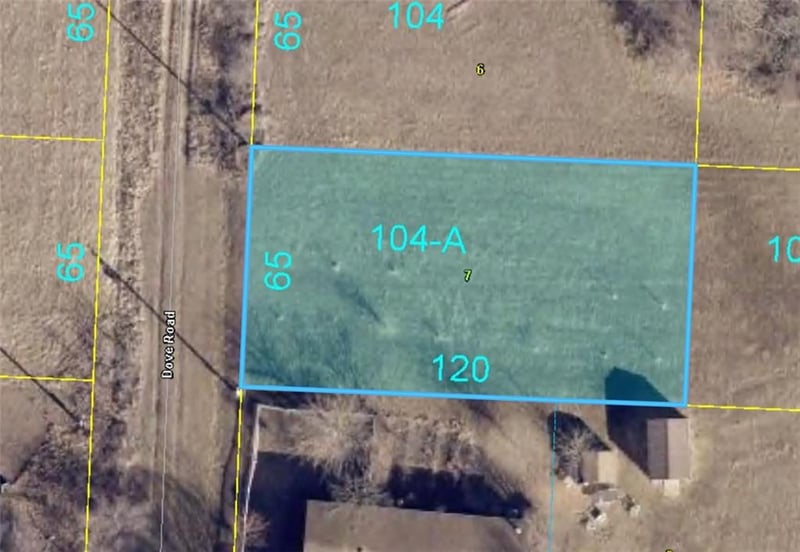 Plat A Lot 104-A Dove Dr, Odessa, MO 64076