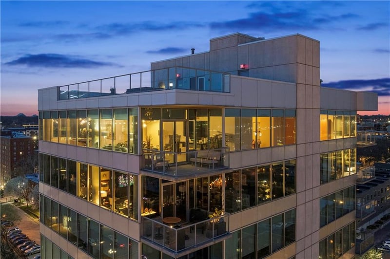 4646 Broadway St #12th Floor, Kansas City, MO 64112