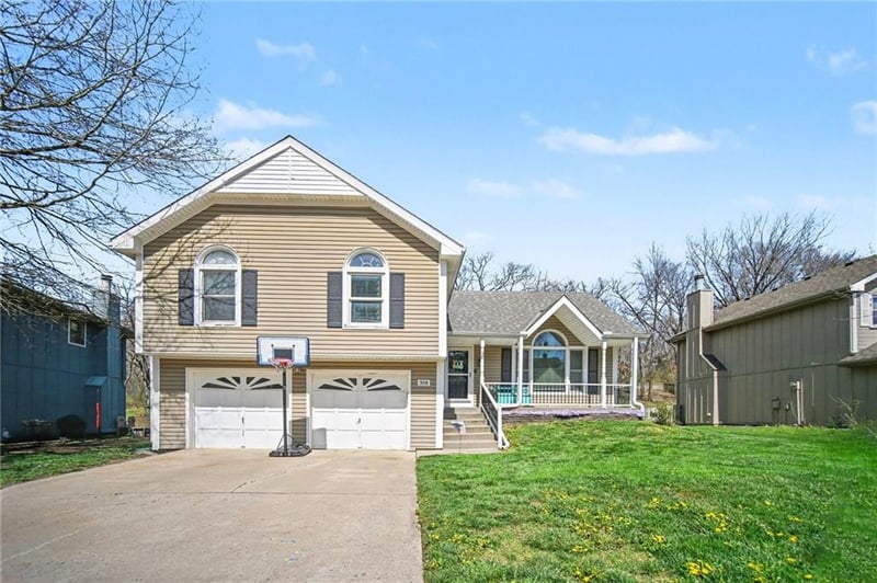 508 73rd Ter, Kansas City, MO 64118