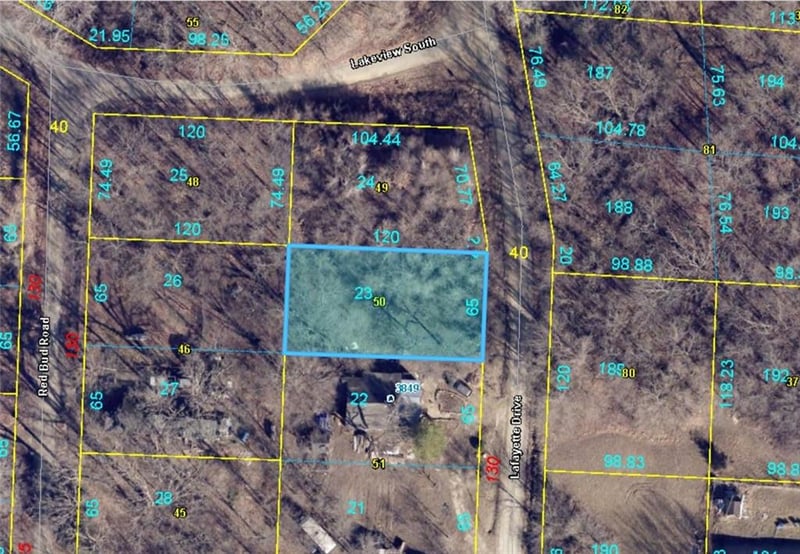 Plat B Lot 23 Lafayette Dr, Odessa, MO 64076