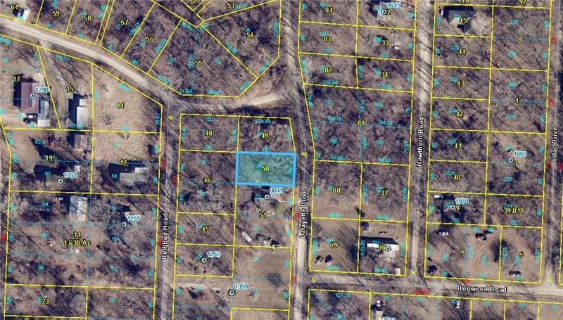 Plat B Lot 23 Lafayette Dr, Odessa, MO 64076