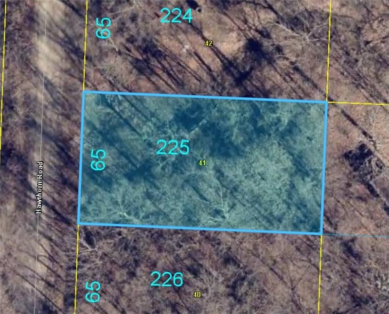 Plat B Lot 225 Hawthorn Rd, Odessa, MO 64076