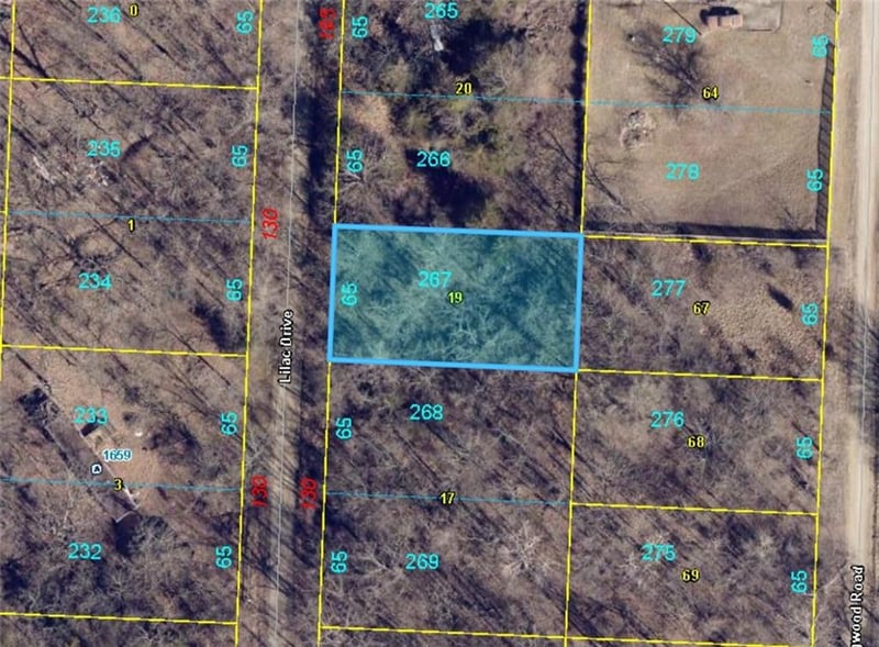 Plat B Lot 267 Lilac Dr, Odessa, MO 64076