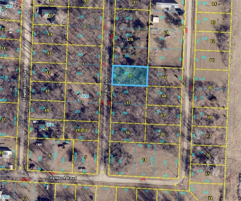 Plat B Lot 267 Lilac Dr, Odessa, MO 64076