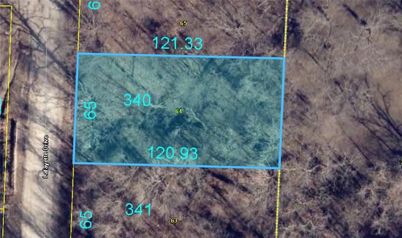 Plat B Lot 340 Lafayette Dr, Odessa, MO 64076