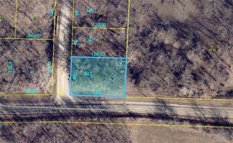 Plat B Lot 342 Lafayette Dr, Odessa, MO 64076