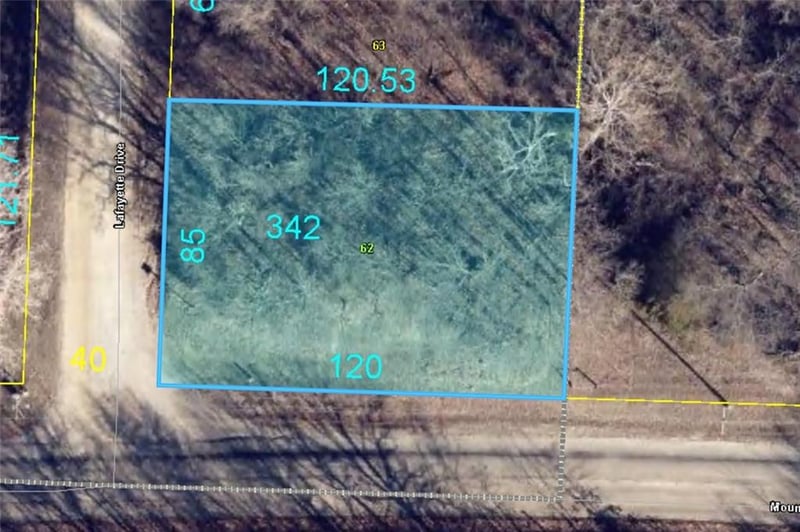 Plat B Lot 342 Lafayette Dr, Odessa, MO 64076