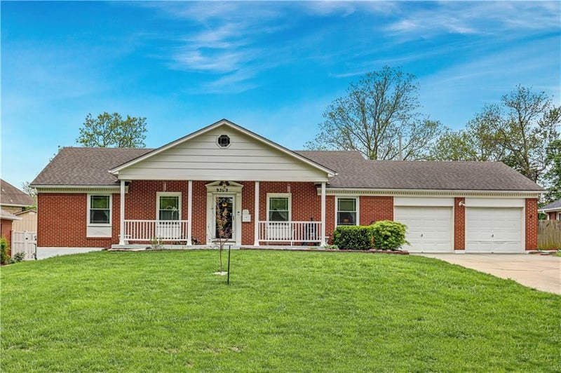 9309 30th St, Independence, MO 64052