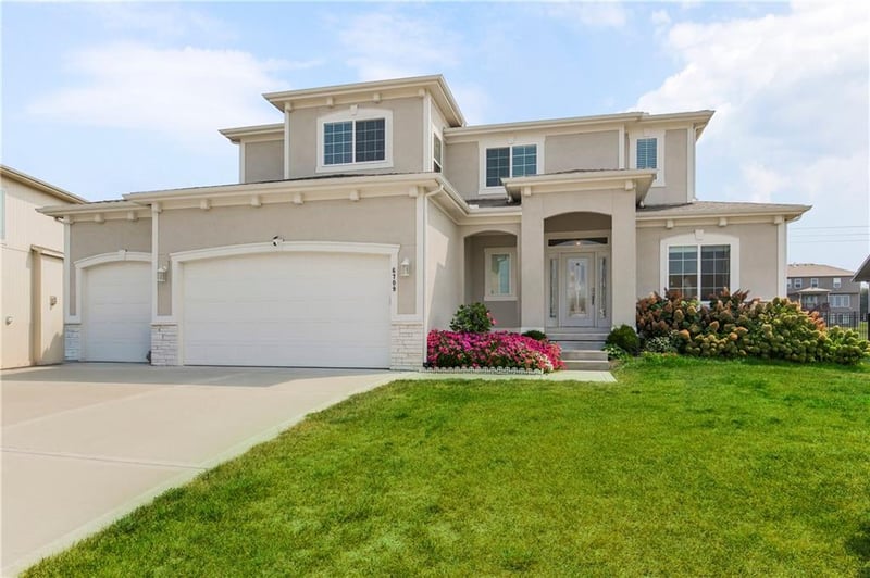 6709 105th St, Kansas City, MO 64154