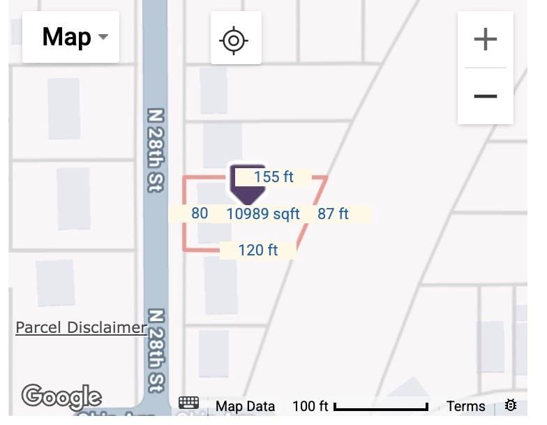 317 28th St, Kansas City, KS 66102