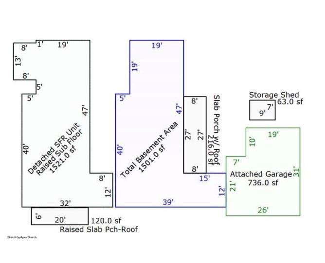 317 28th St, Kansas City, KS 66102