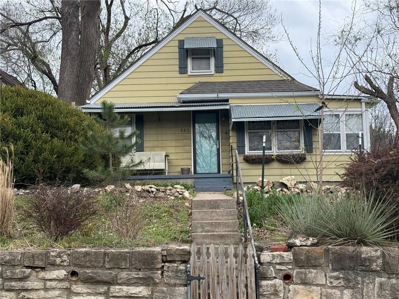 443 Quincy Ave, Kansas City, MO 64123
