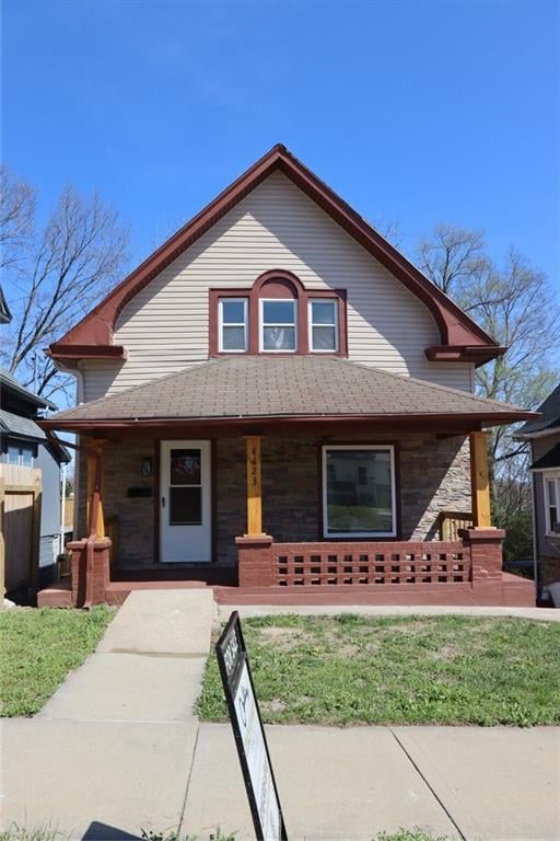 4123 Woodland Ave, Kansas City, MO 64110