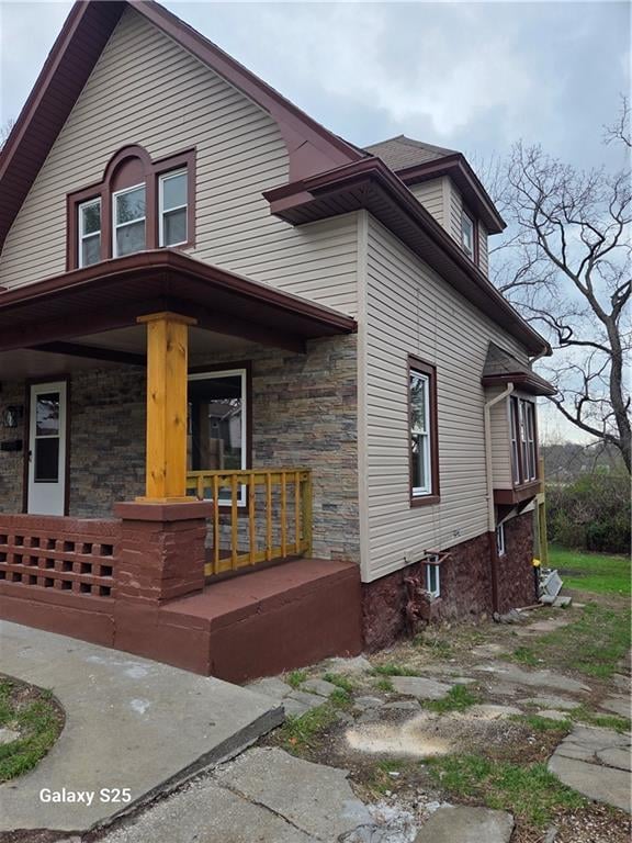 4123 Woodland Ave, Kansas City, MO 64110