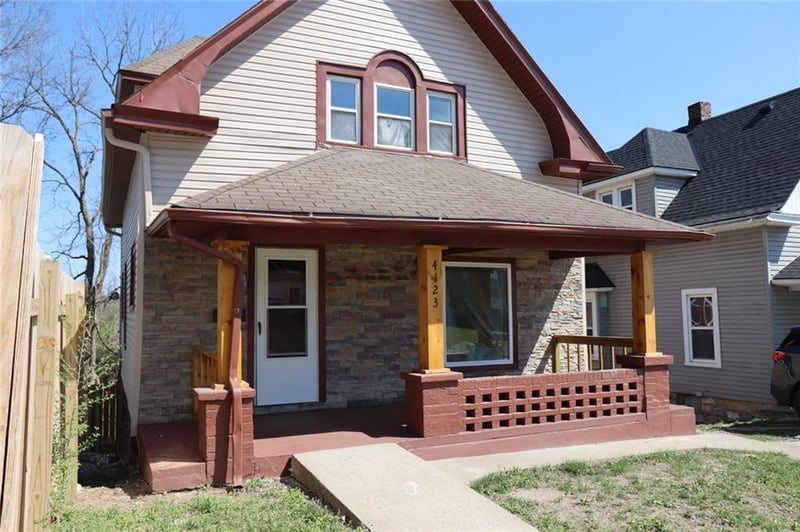 4123 Woodland Ave, Kansas City, MO 64110