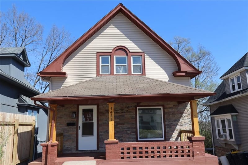 4123 Woodland Ave, Kansas City, MO 64110