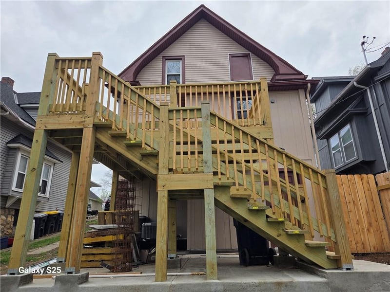 4123 Woodland Ave, Kansas City, MO 64110