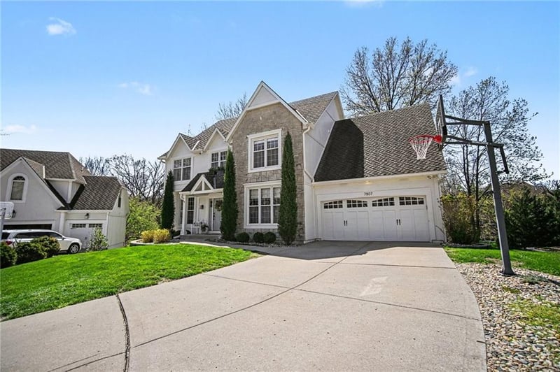 7807 Deer Run N/A, Parkville, MO 64152