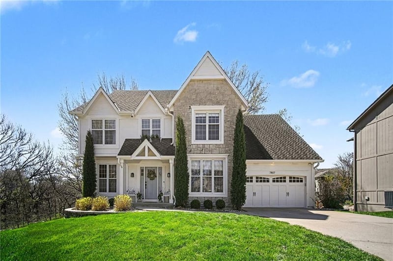 7807 Deer Run N/A, Parkville, MO 64152