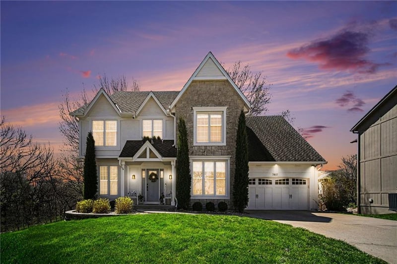 7807 Deer Run N/A, Parkville, MO 64152