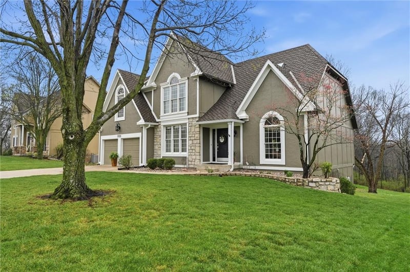 7705 Quail Ridge N/A, Parkville, MO 64152