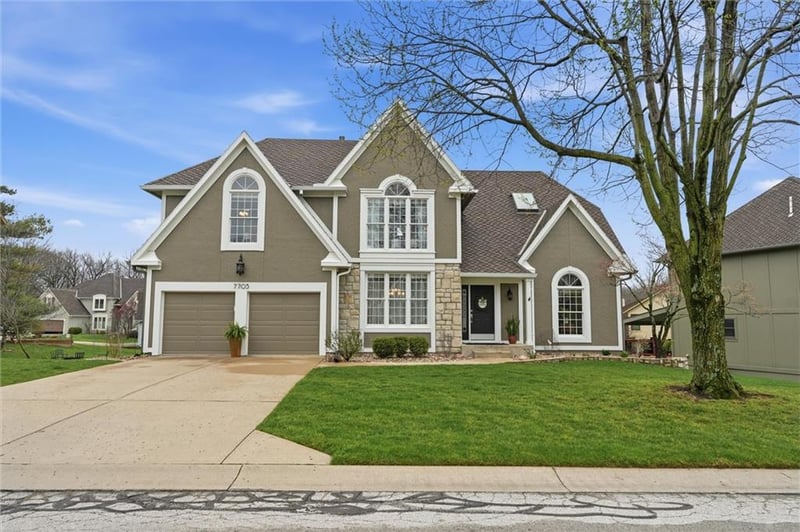 7705 Quail Ridge N/A, Parkville, MO 64152