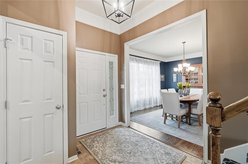 7705 Quail Ridge N/A, Parkville, MO 64152
