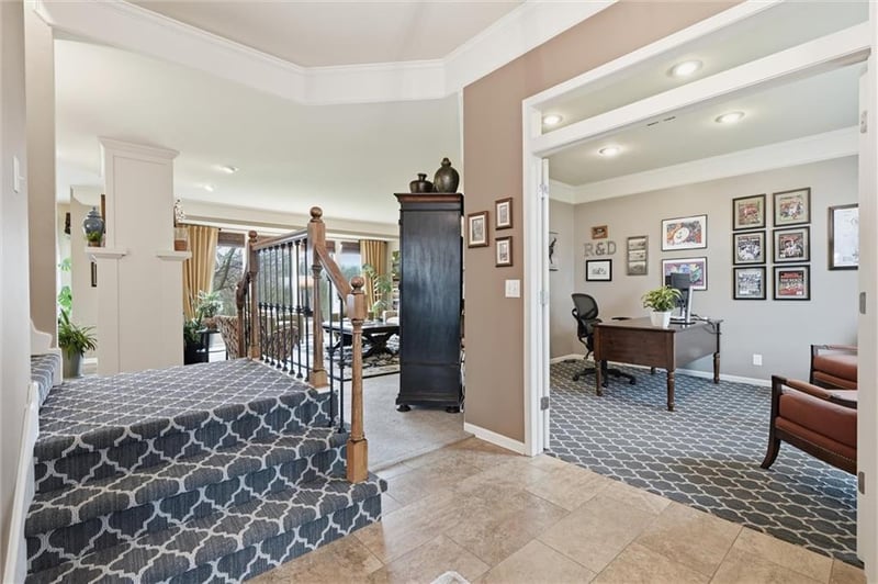 7705 Quail Ridge N/A, Parkville, MO 64152