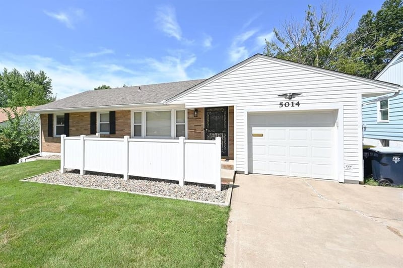 5014 Cypress Ave, Kansas City, MO 64119
