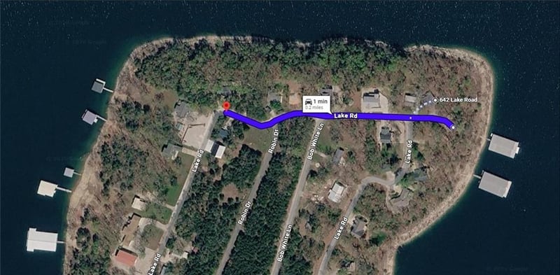 784 Lake Rd, Shell Knob, MO 65747