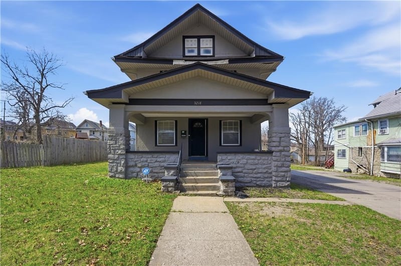 3218 Benton Blvd, Kansas City, MO 64128