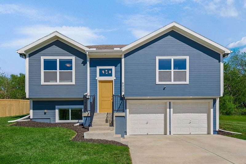 5025 Belmont Ave, Kansas City, MO 64119